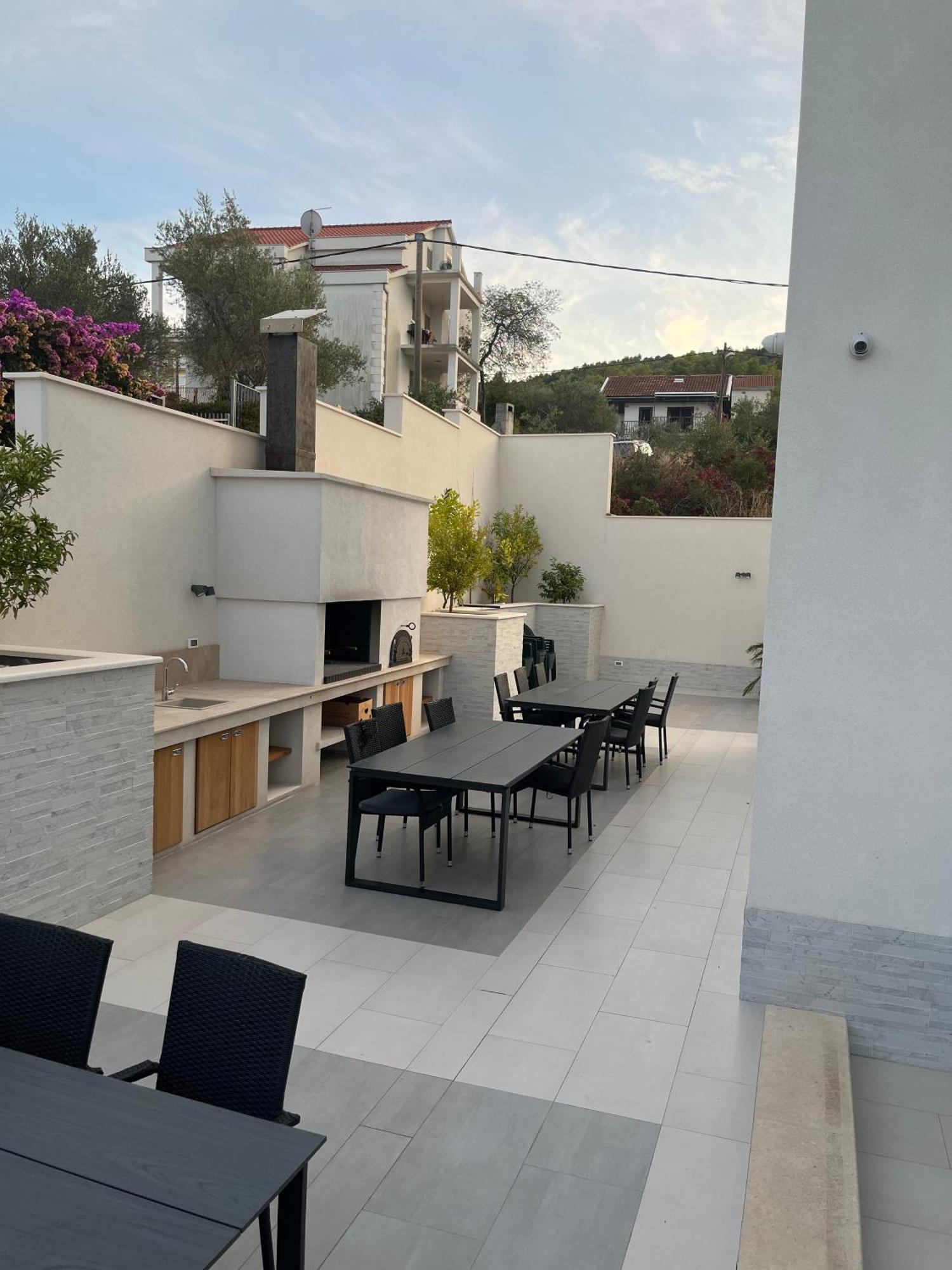 Villa Marija 슬라티네 외부 사진