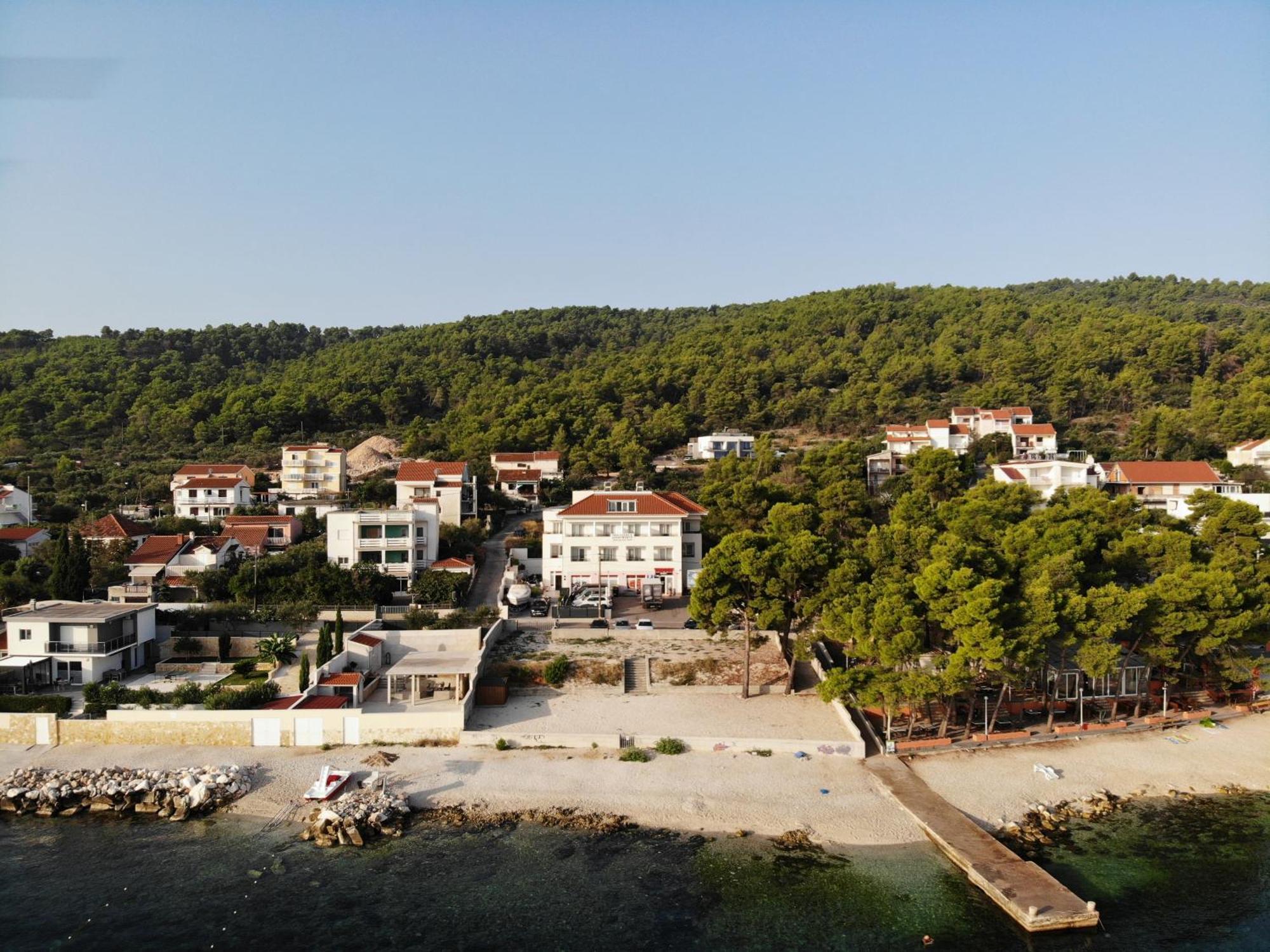 Villa Marija 슬라티네 외부 사진