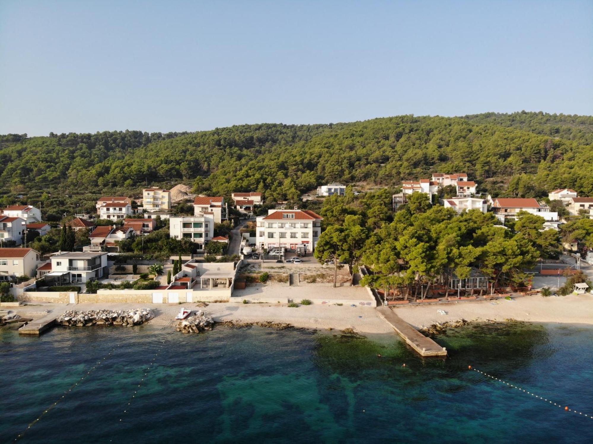 Villa Marija 슬라티네 외부 사진