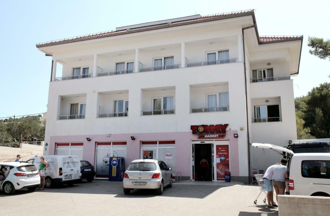 Villa Marija 슬라티네 외부 사진